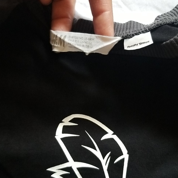 H&M sweater. Angry Bird - Picture 3 of 3